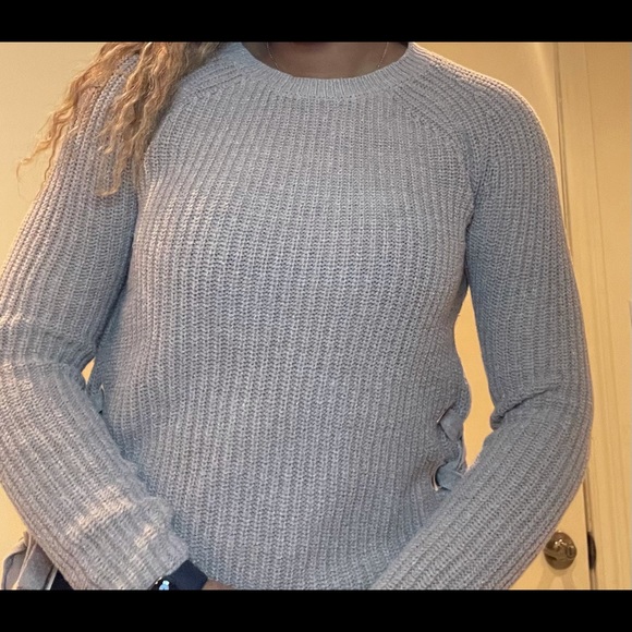 SWEATER BEIGE - Picture 2 of 4